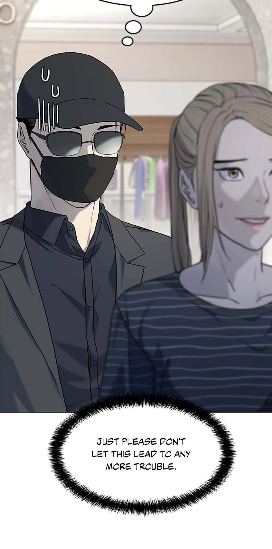 Read God of Blackfield Manga Online
