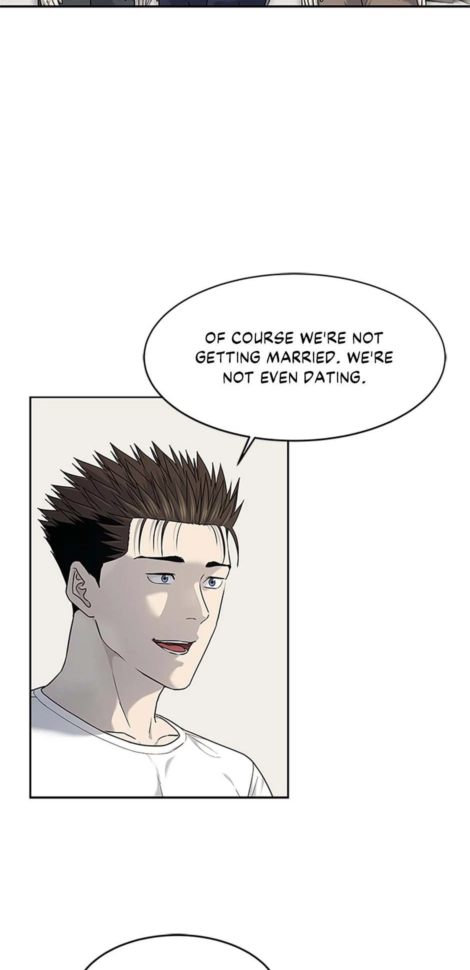 Read God of Blackfield Manga Online