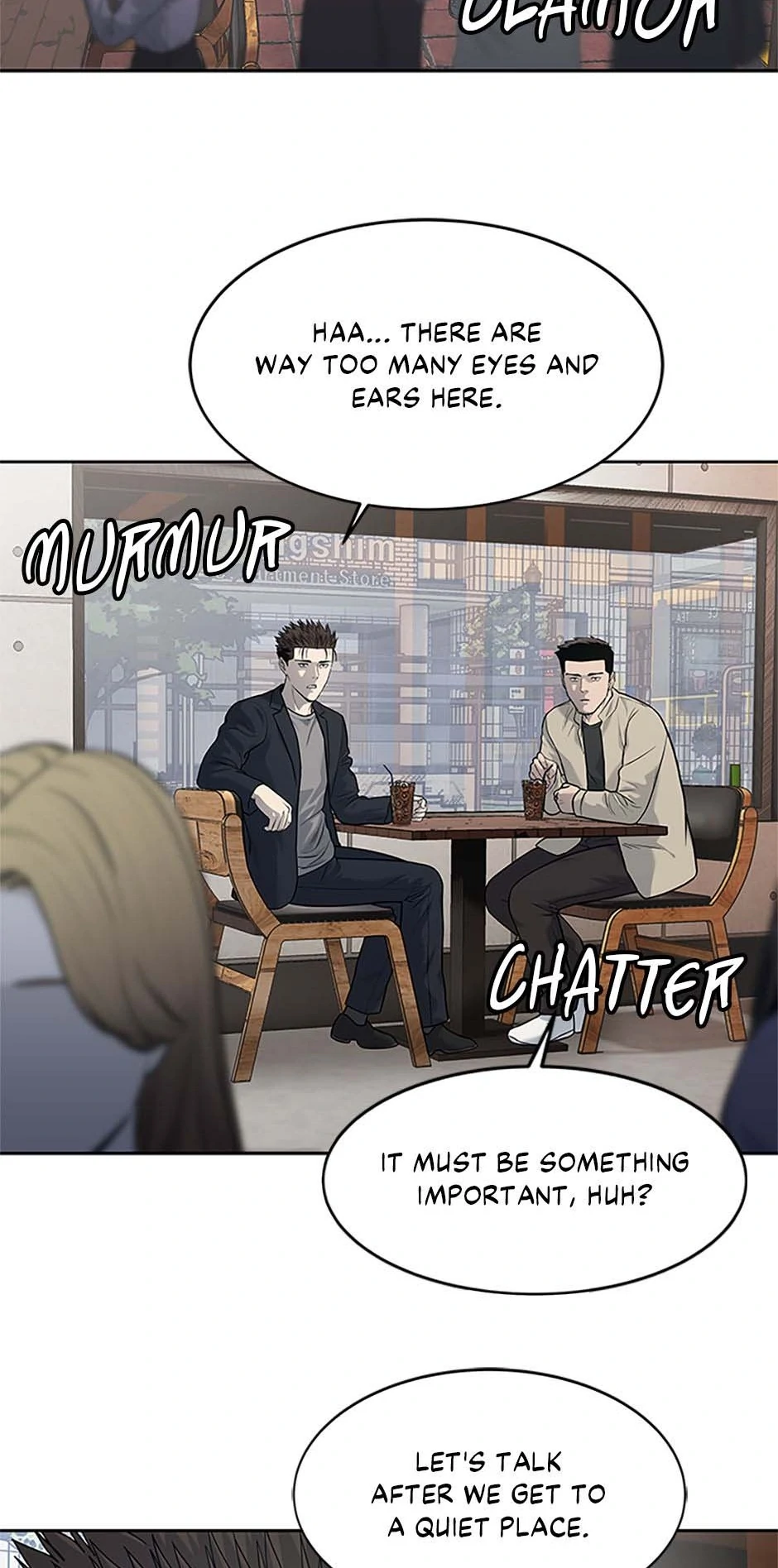 Read God of Blackfield Manga Online