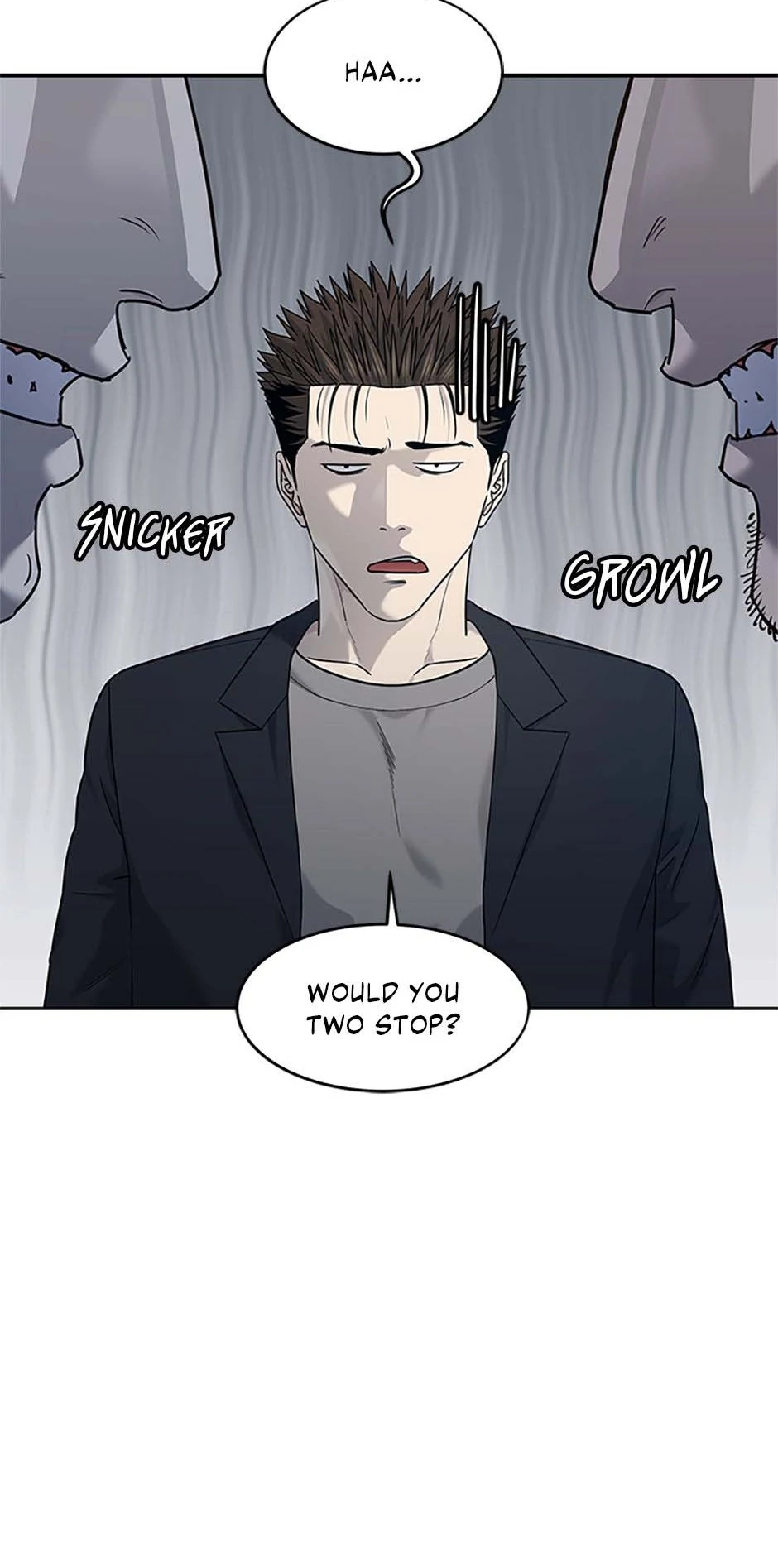 Read God of Blackfield Manga Online