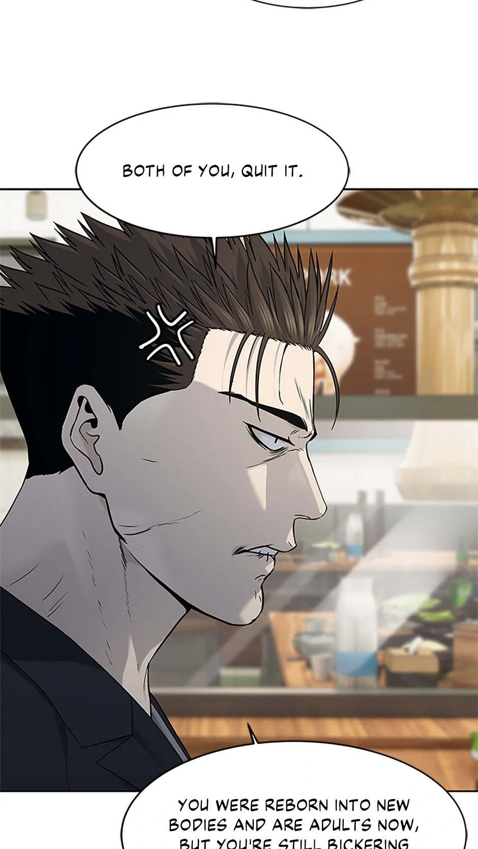 Read God of Blackfield Manga Online