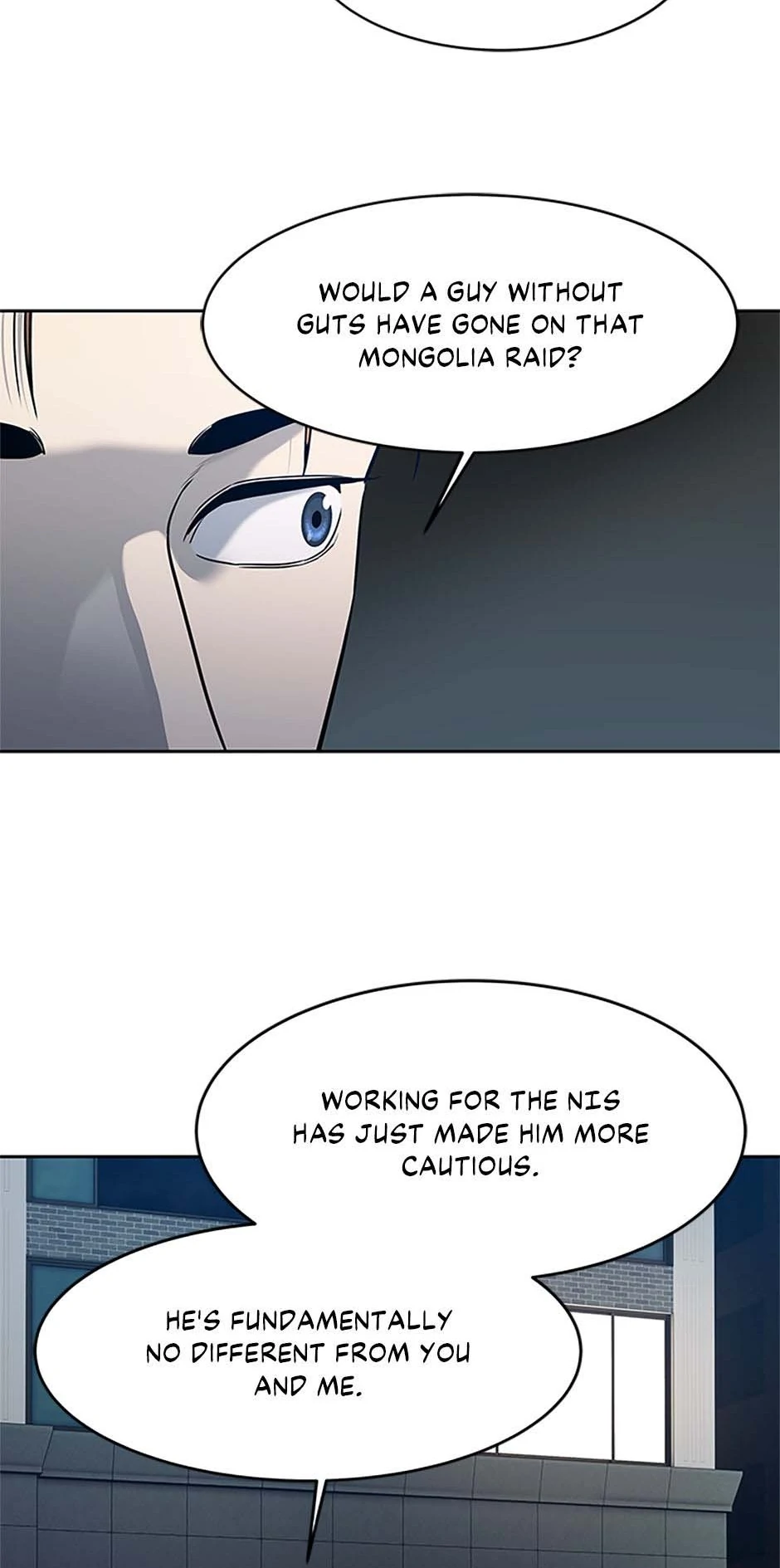 Read God of Blackfield Manga Online