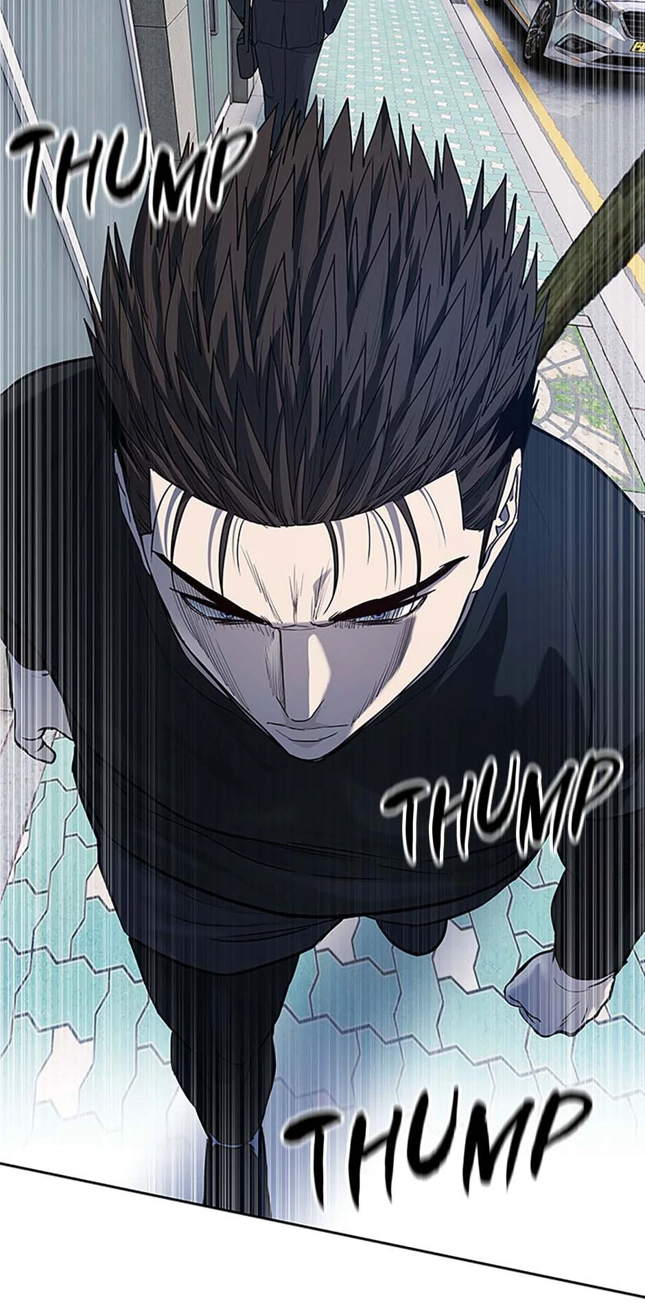 Read God of Blackfield Manga Online