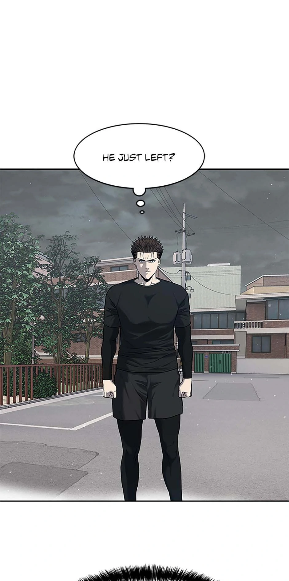 Read God of Blackfield Manga Online