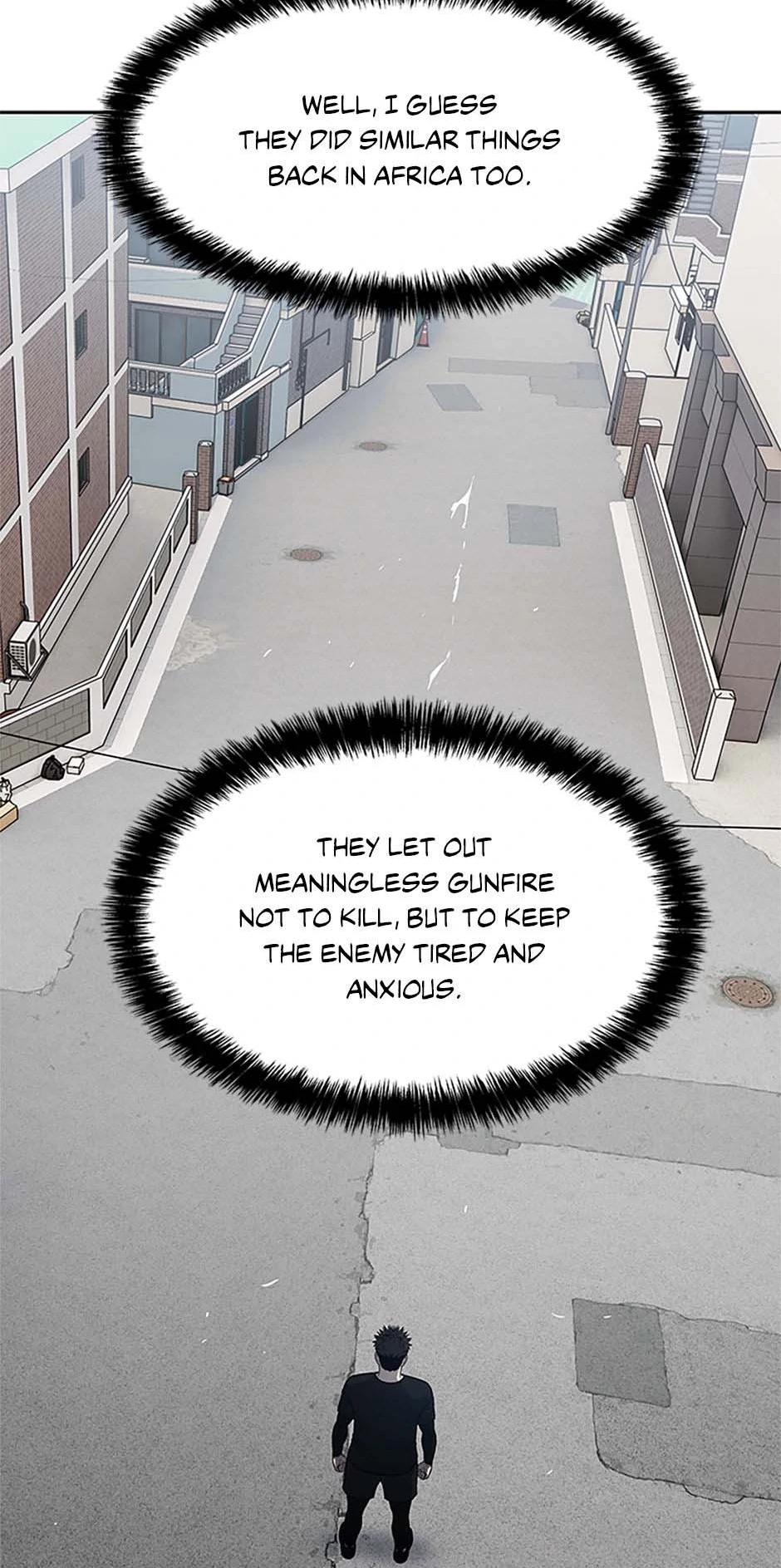 Read God of Blackfield Manga Online
