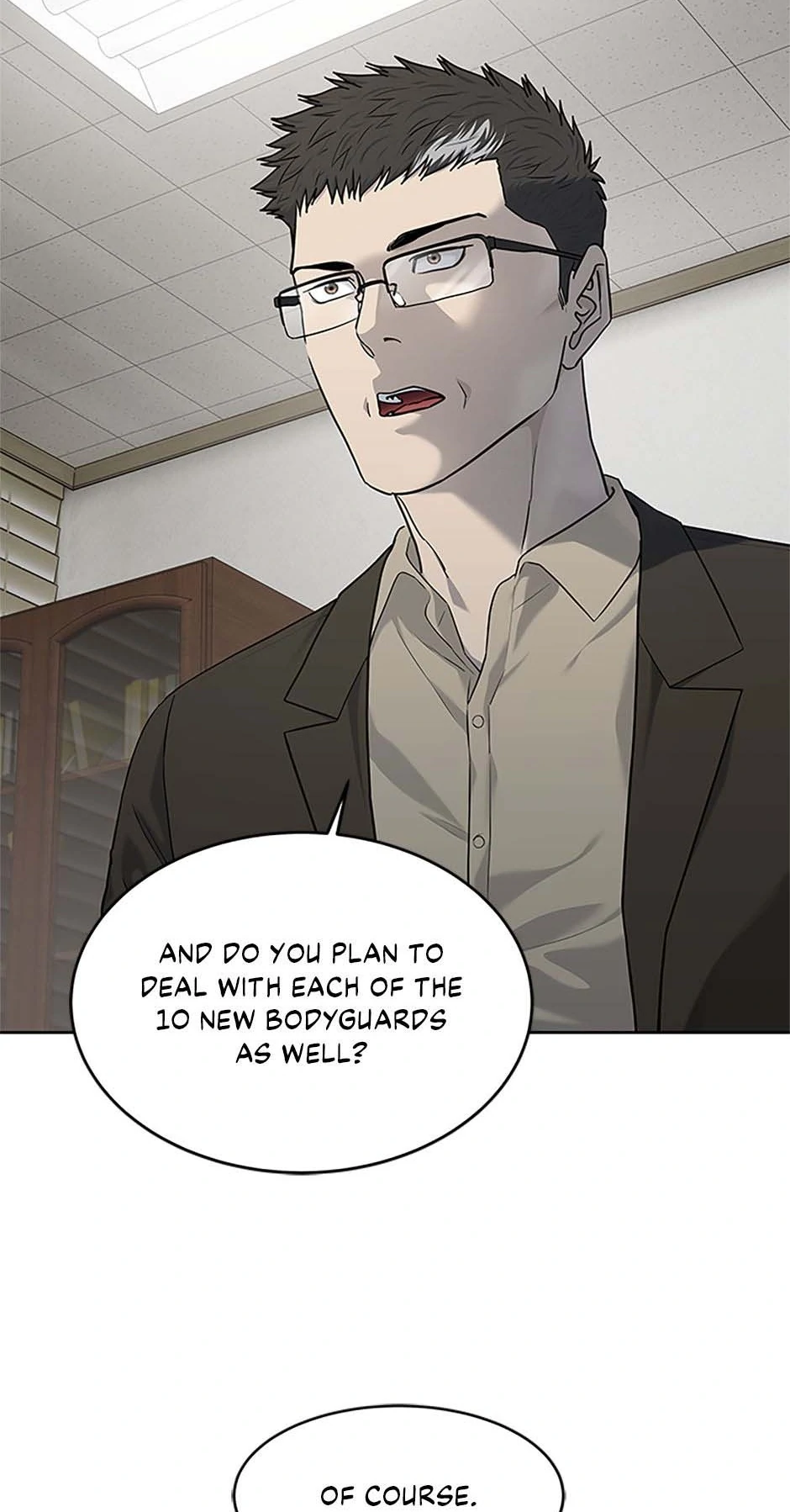 Read God of Blackfield Manga Online