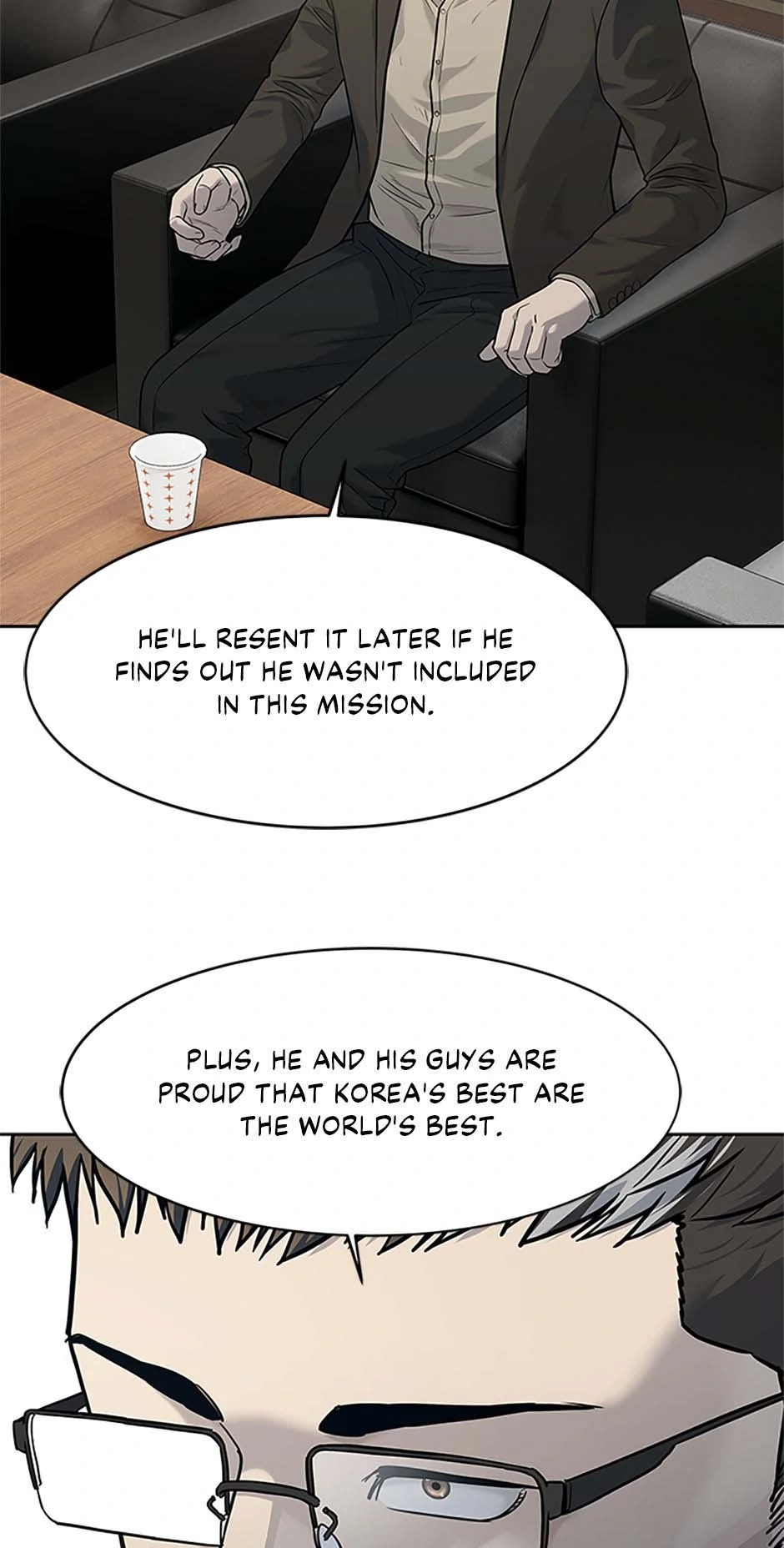 Read God of Blackfield Manga Online
