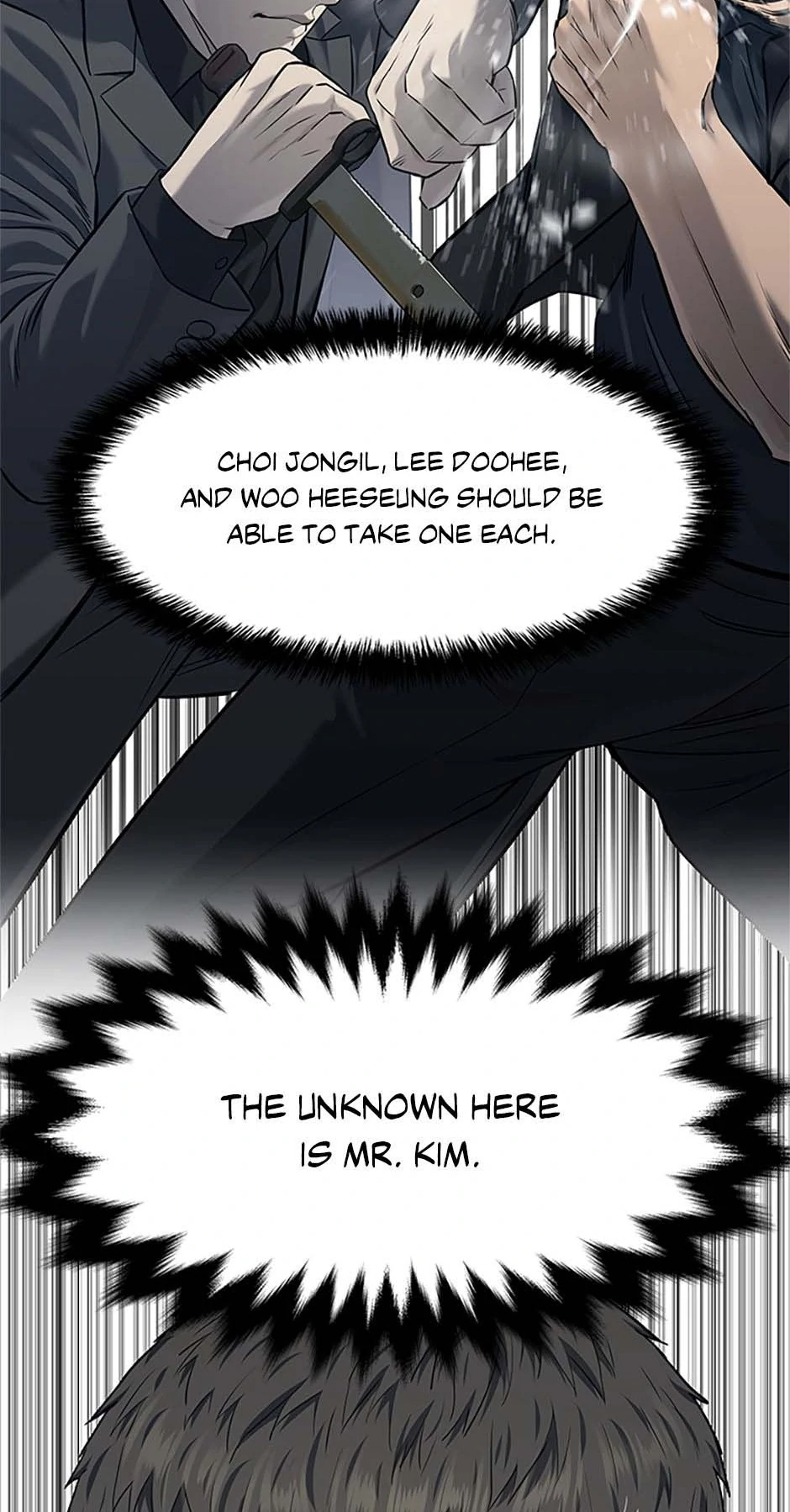 Read God of Blackfield Manga Online