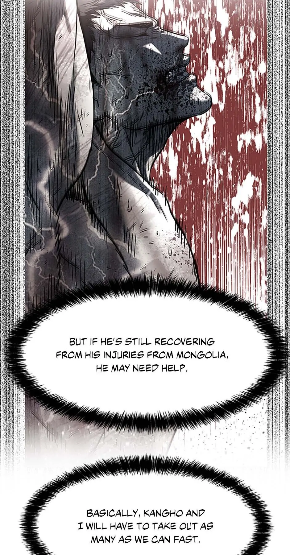 Read God of Blackfield Manga Online