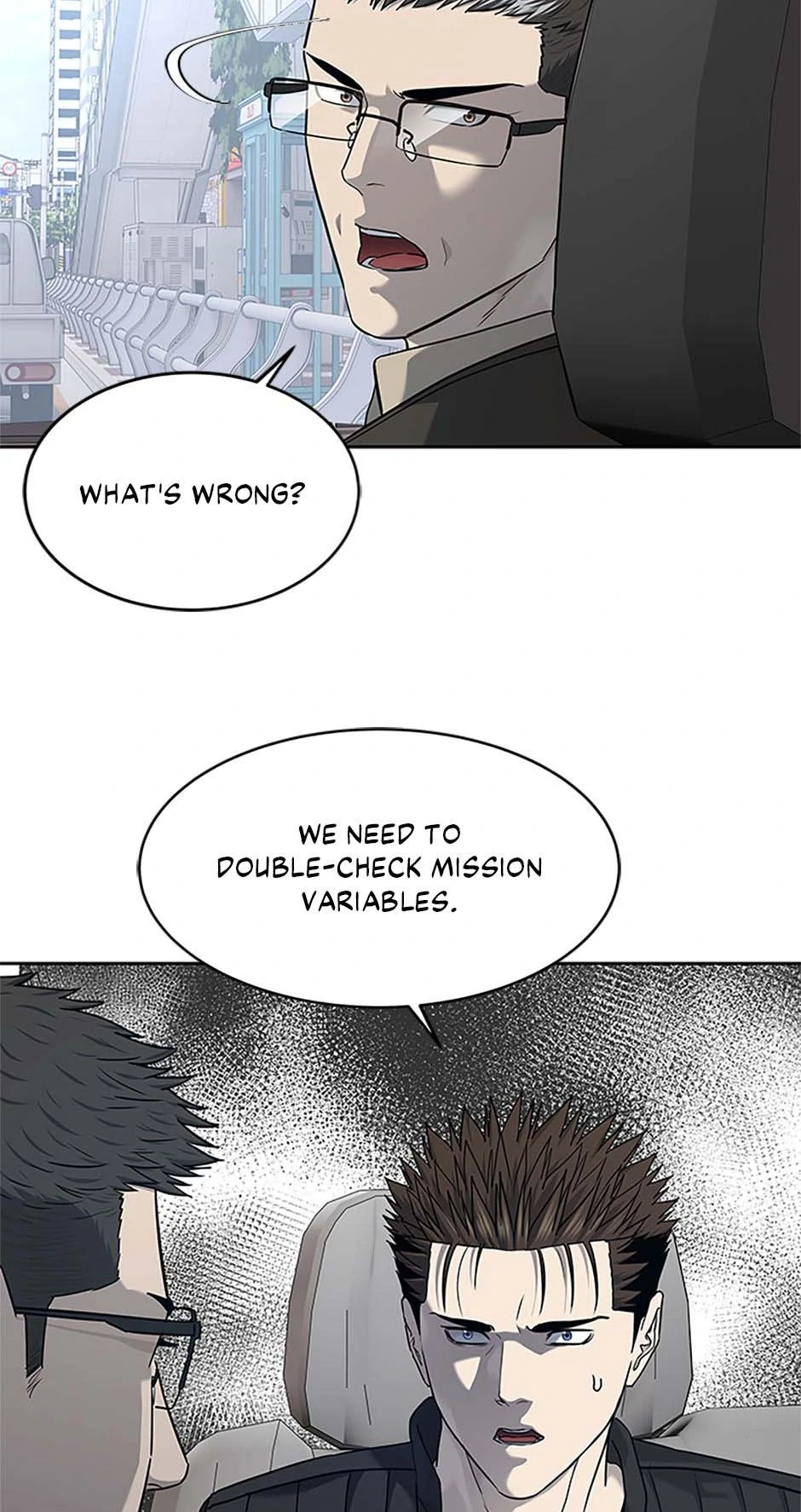 Read God of Blackfield Manga Online