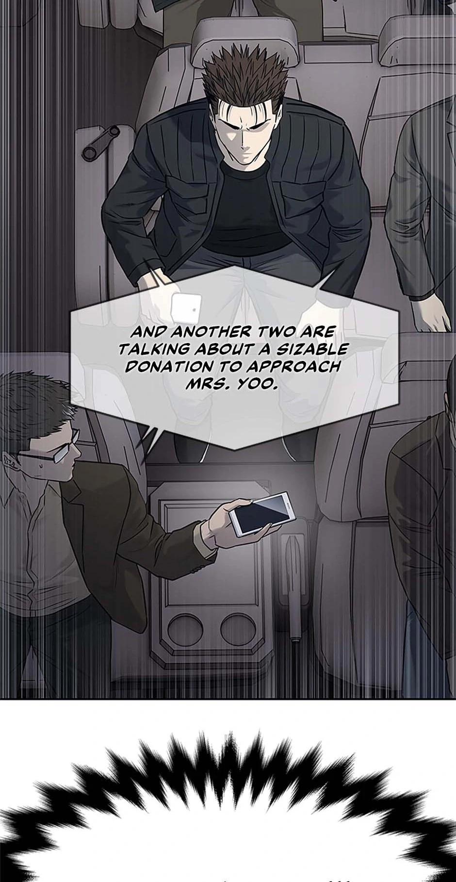 Read God of Blackfield Manga Online