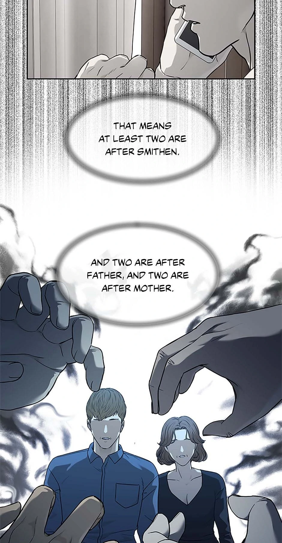 Read God of Blackfield Manga Online