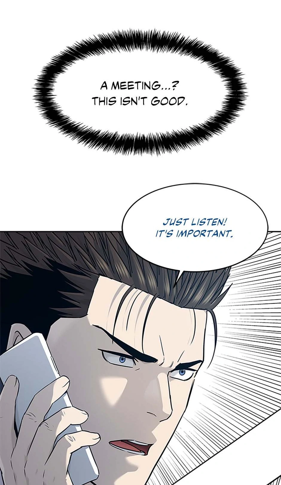 Read God of Blackfield Manga Online
