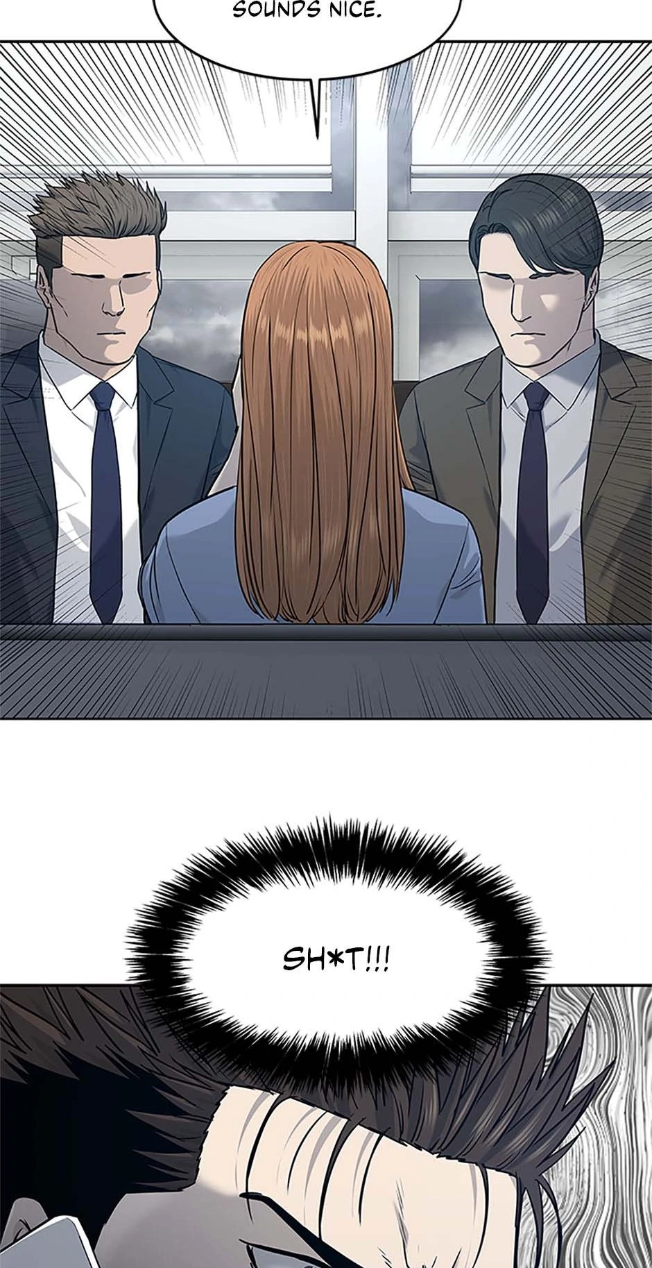 Read God of Blackfield Manga Online