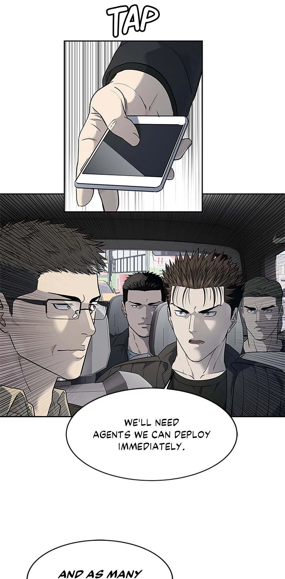 Read God of Blackfield Manga Online