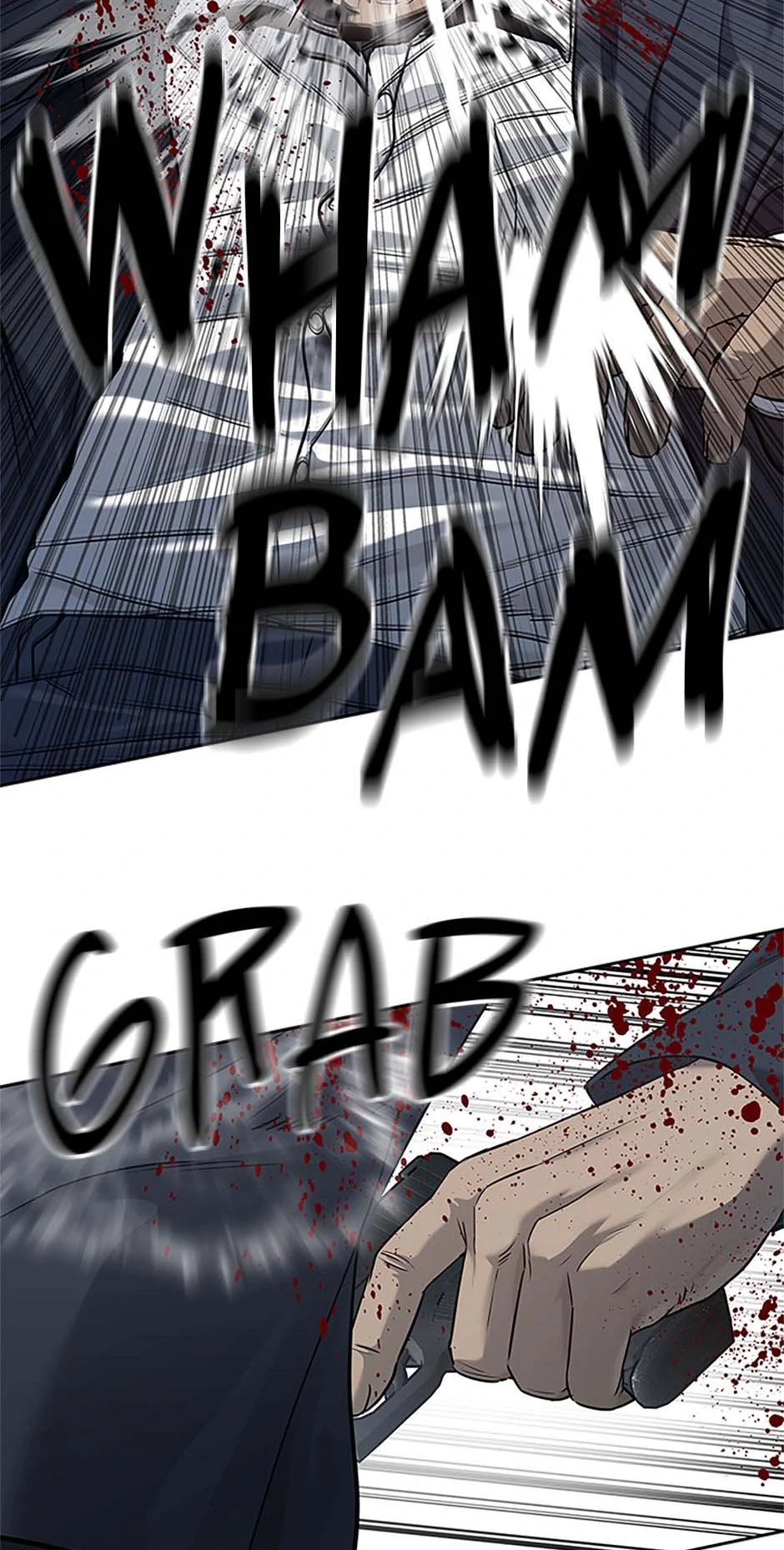 Read God of Blackfield Manga Online