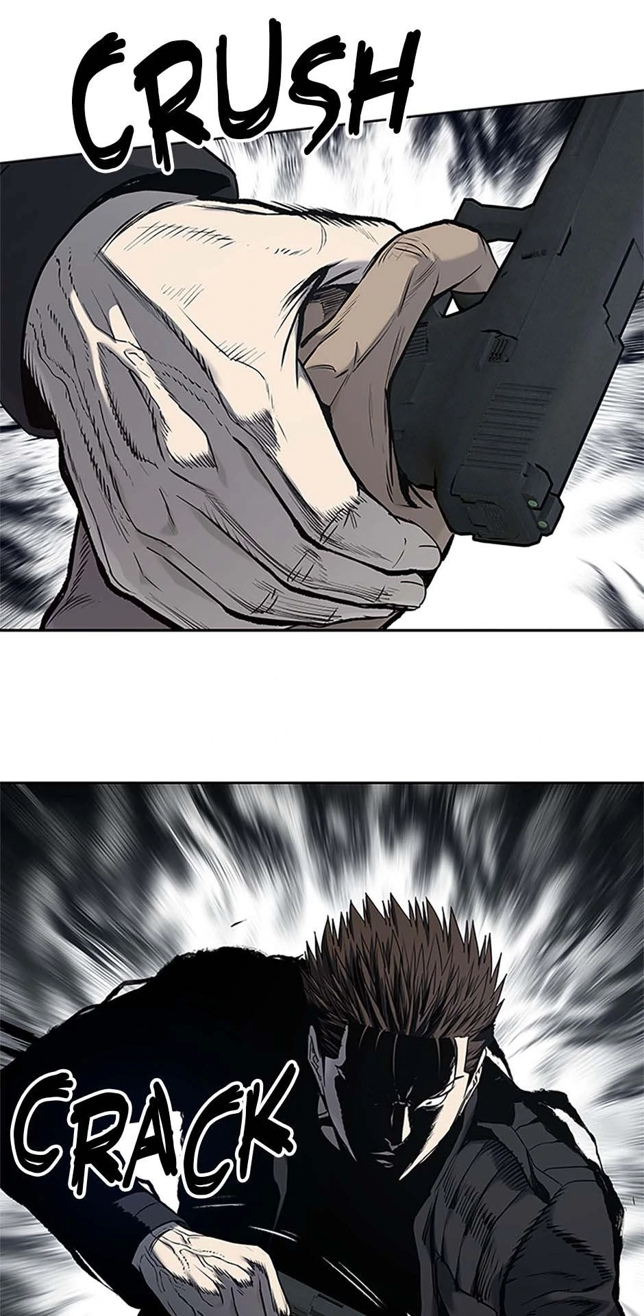 Read God of Blackfield Manga Online