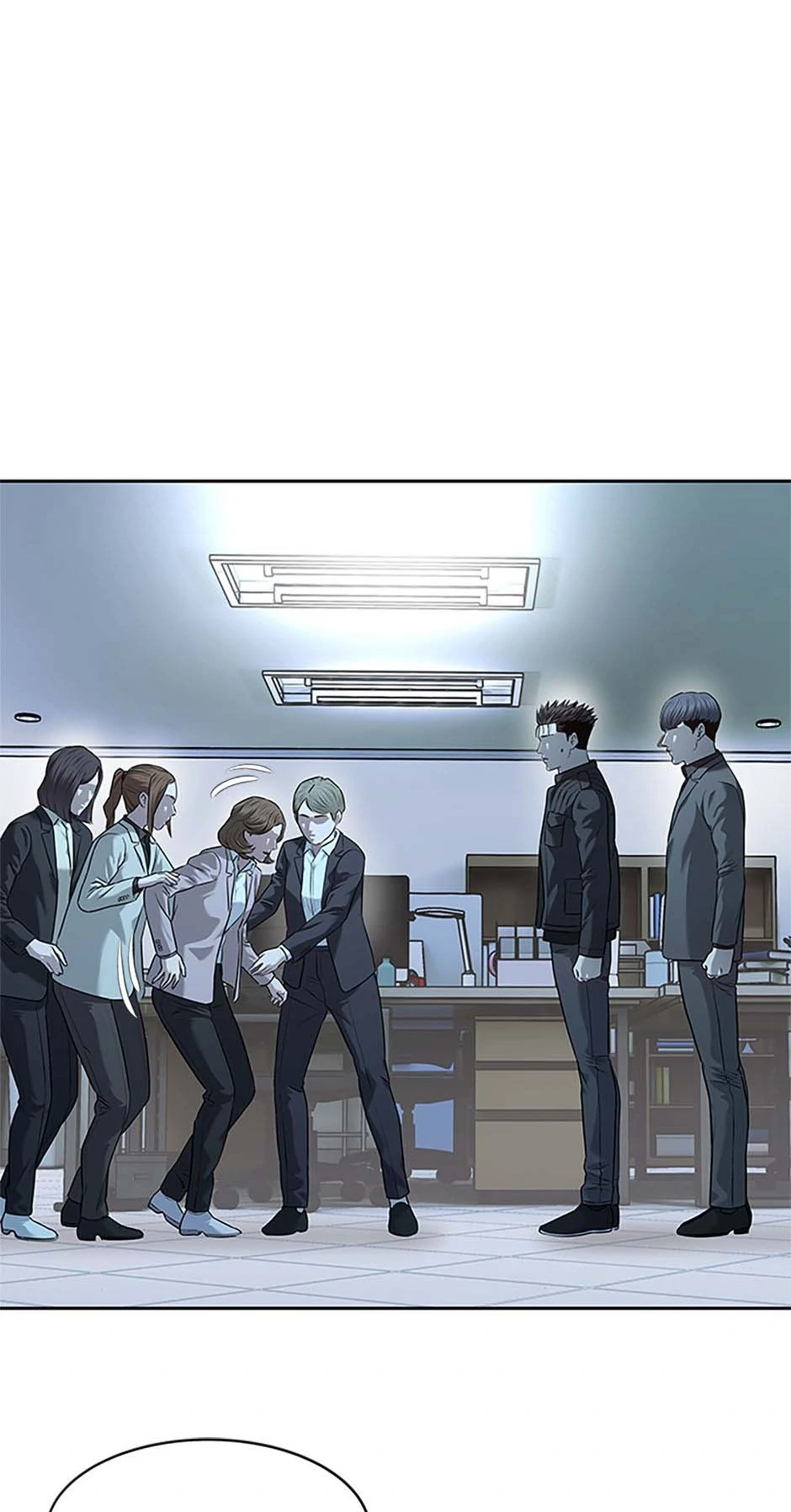 Read God of Blackfield Manga Online