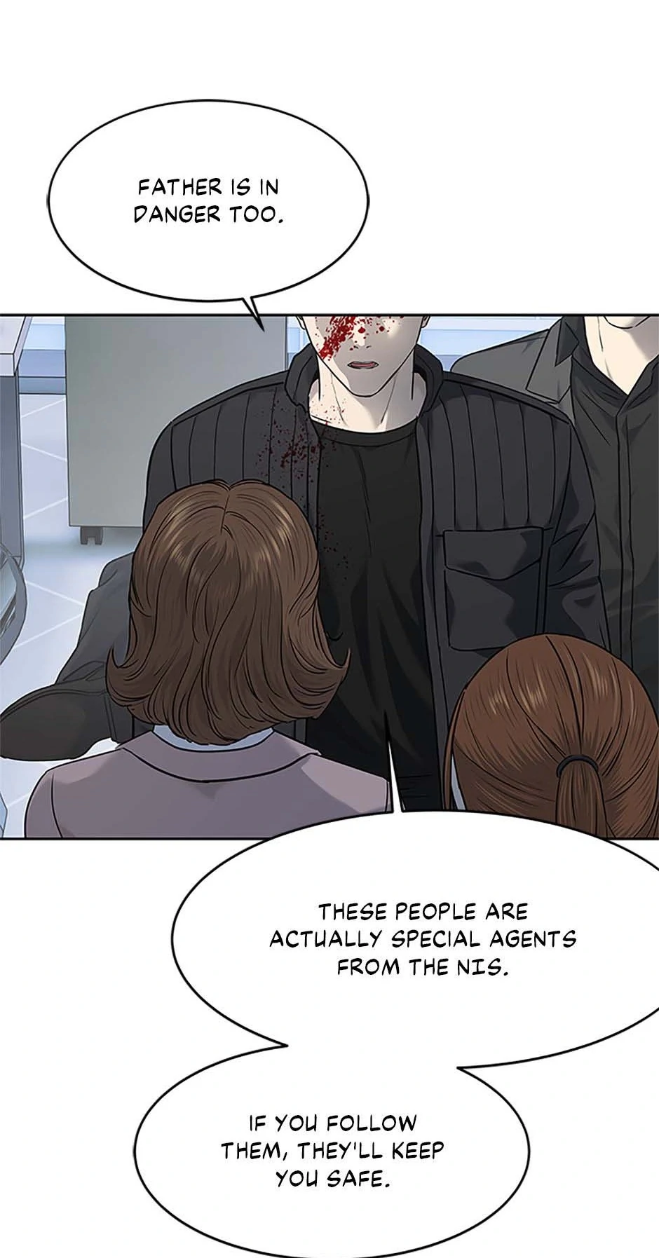 Read God of Blackfield Manga Online