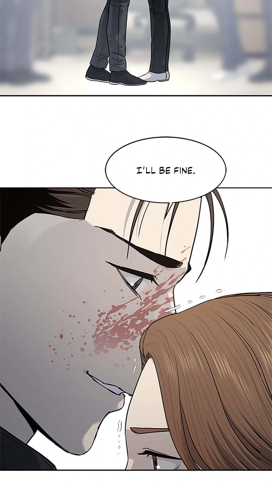 Read God of Blackfield Manga Online