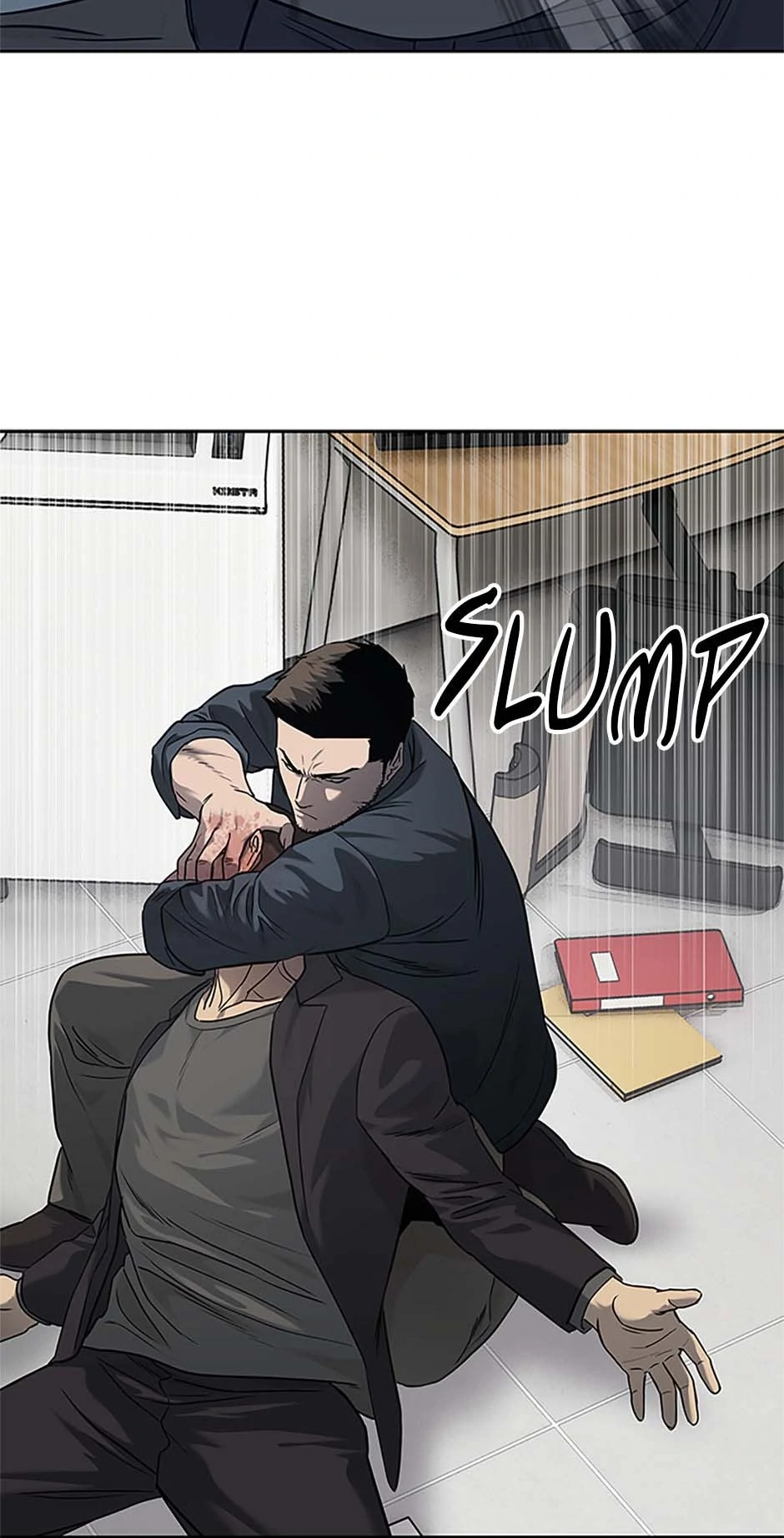 Read God of Blackfield Manga Online