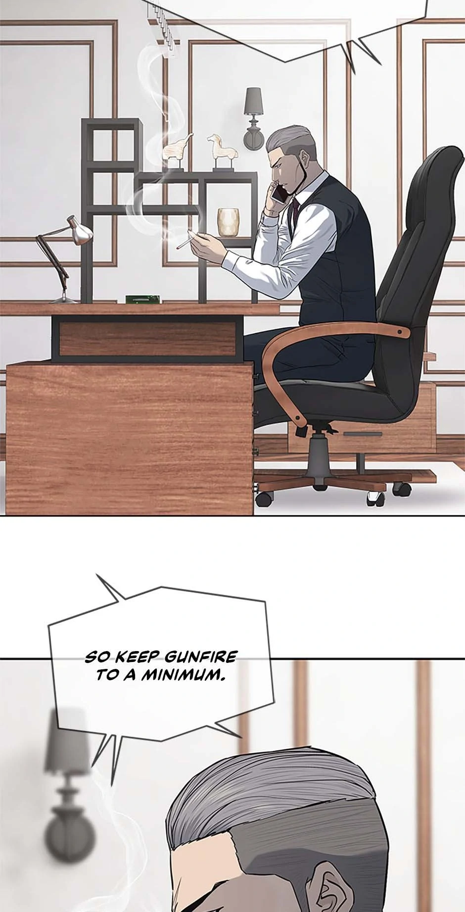 Read God of Blackfield Manga Online