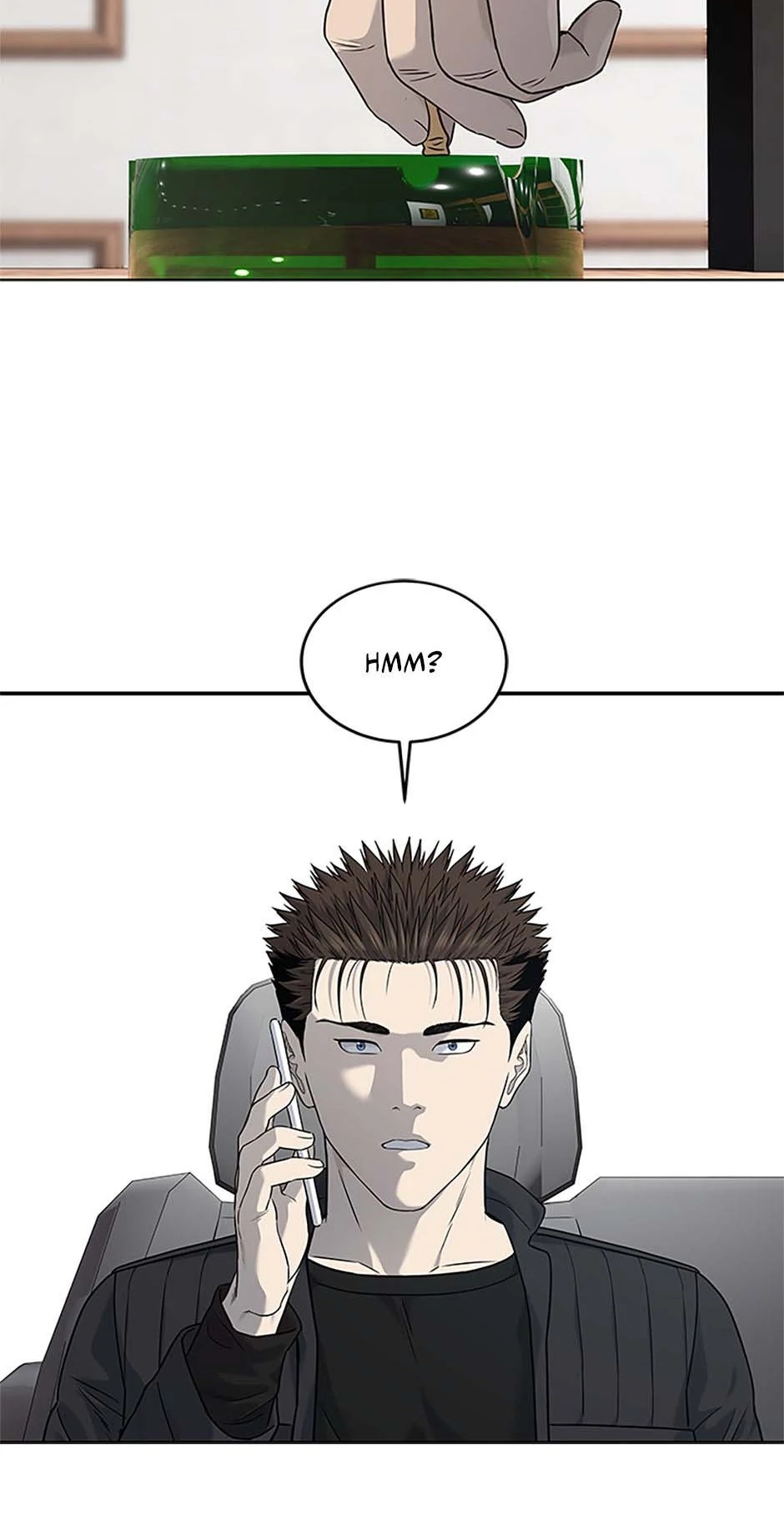 Read God of Blackfield Manga Online