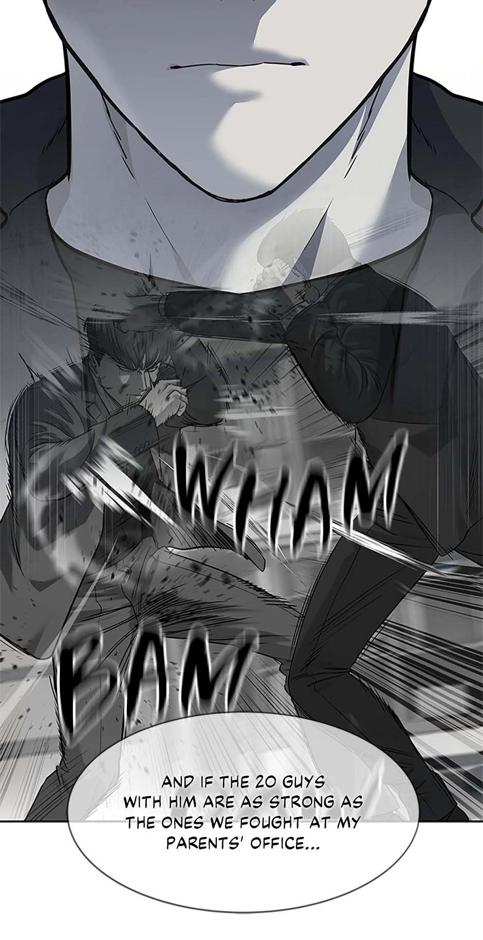 Read God of Blackfield Manga Online