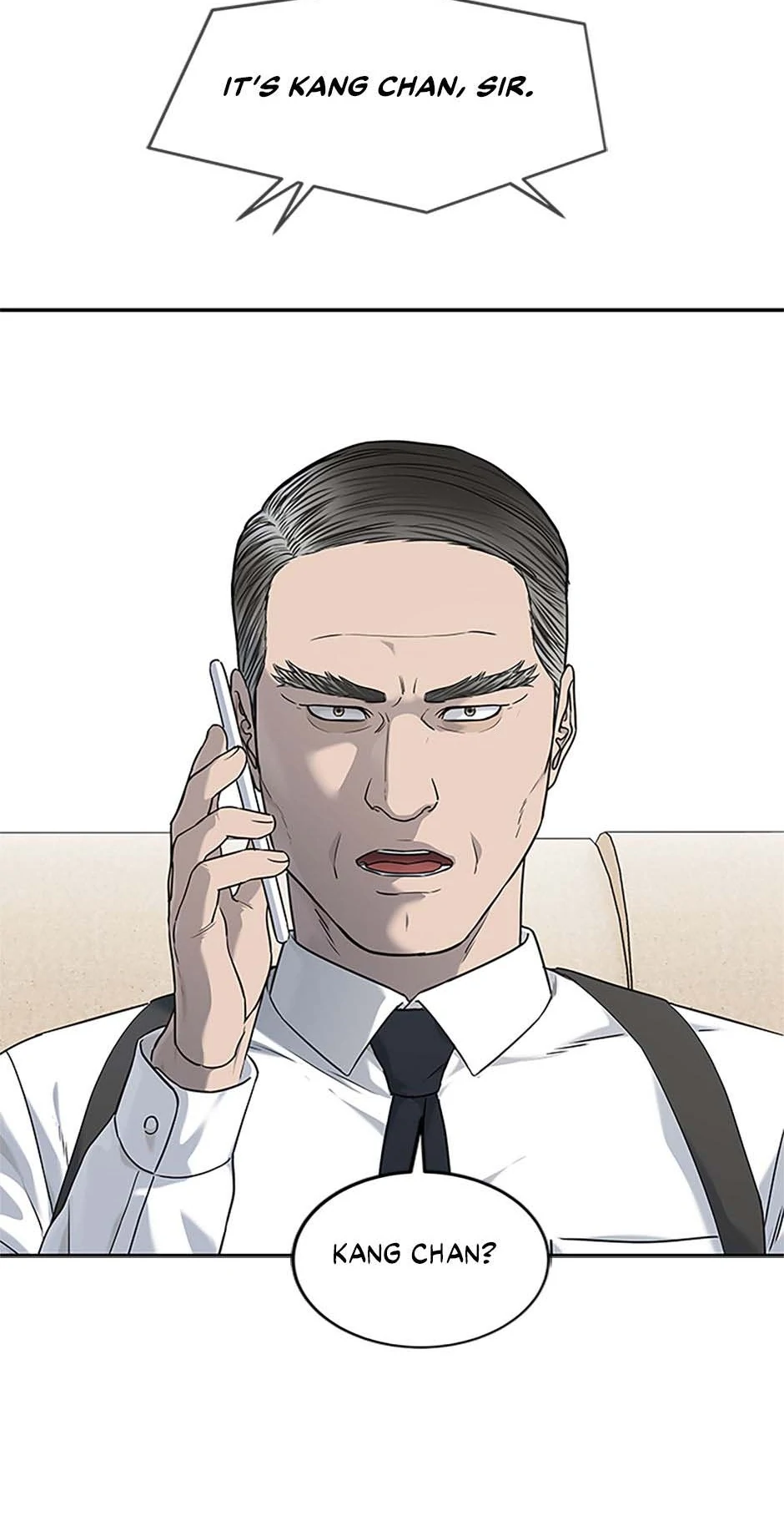 Read God of Blackfield Manga Online