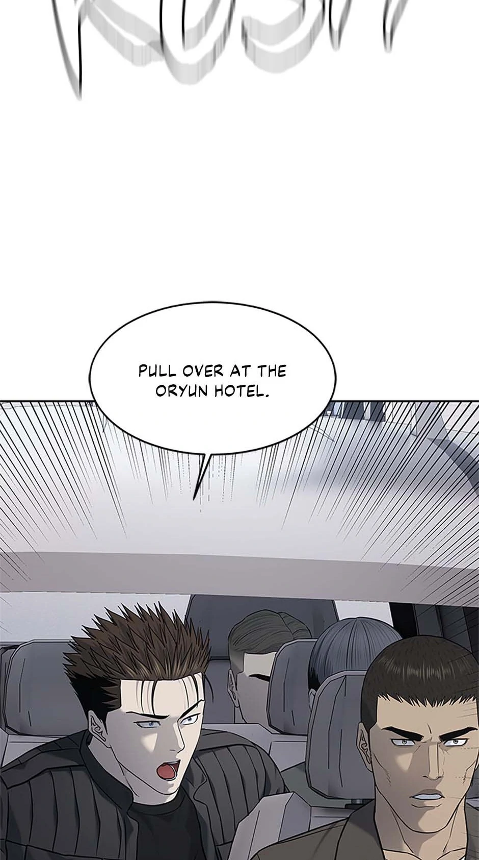 Read God of Blackfield Manga Online