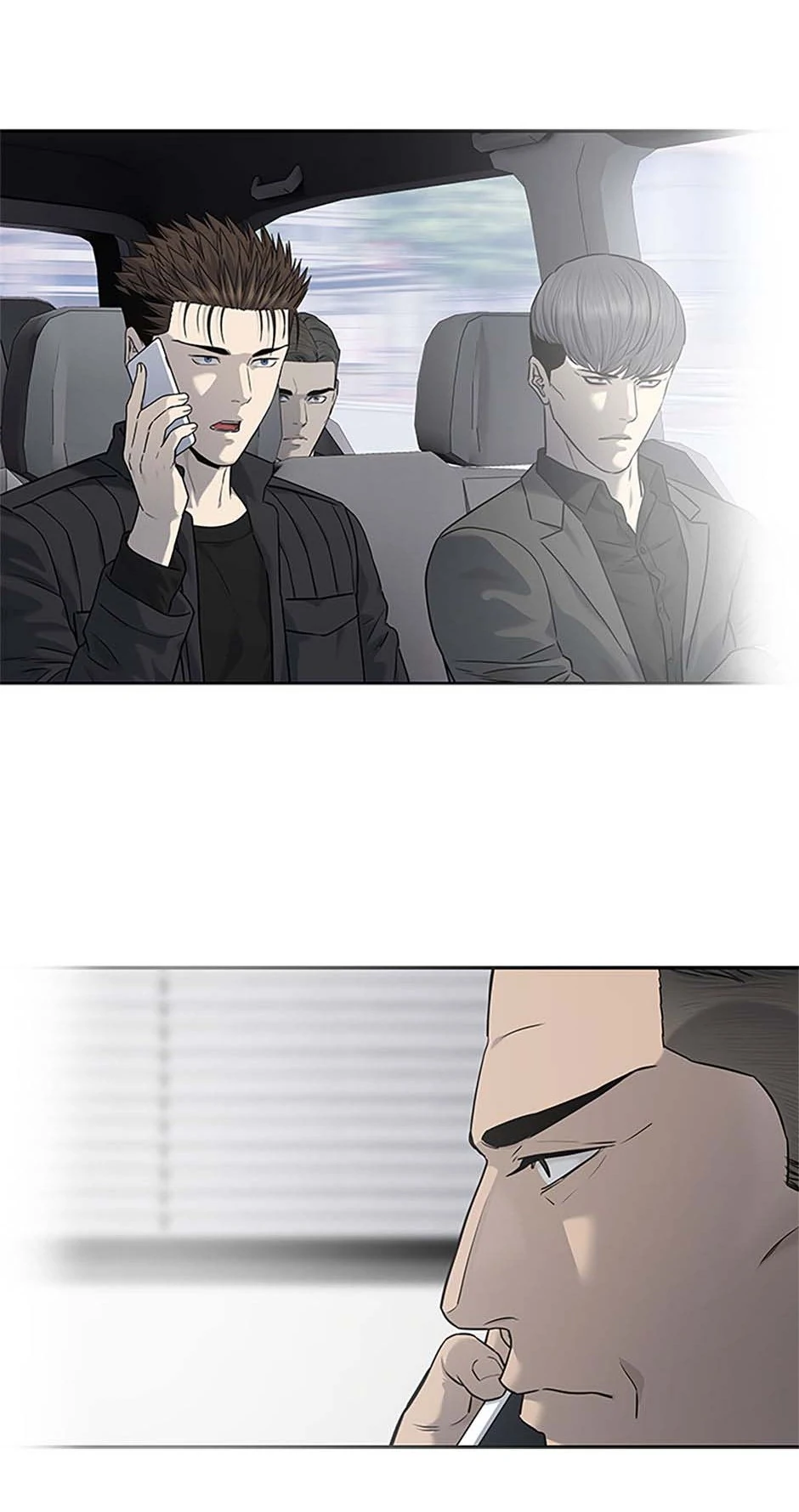 Read God of Blackfield Manga Online