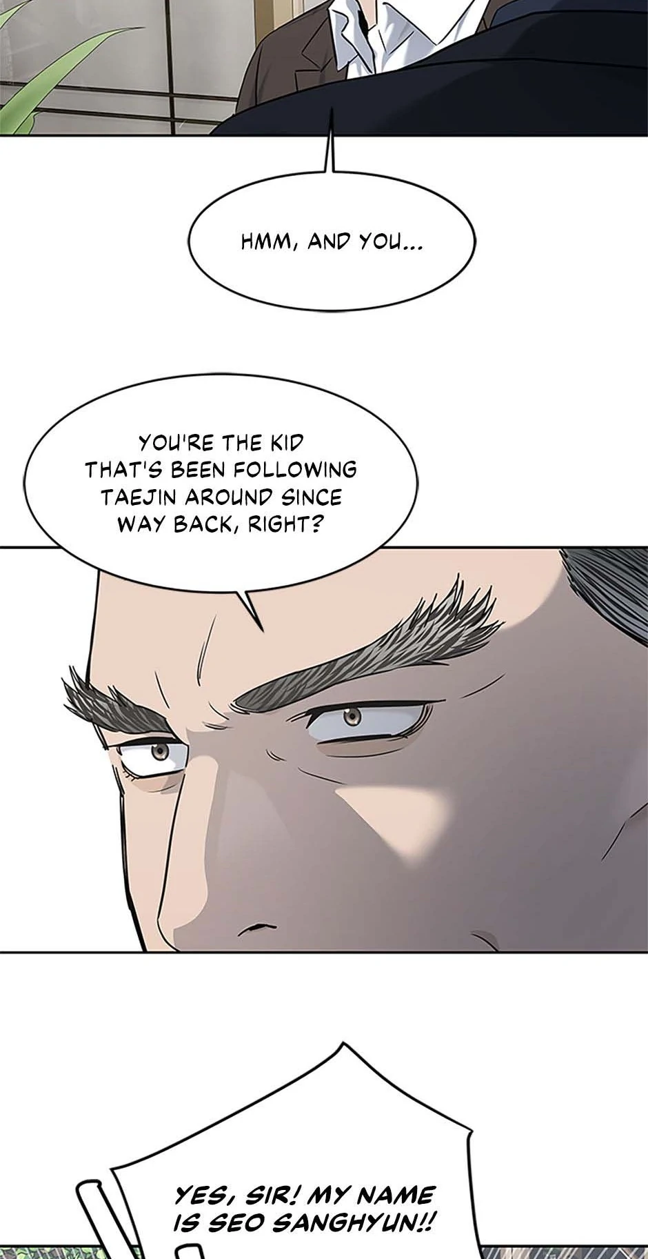 Read God of Blackfield Manga Online