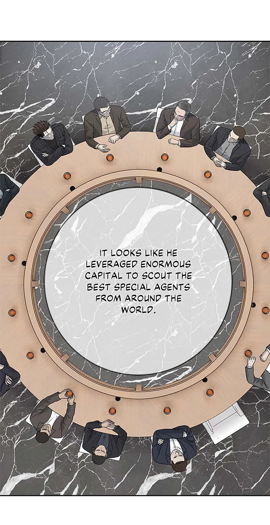 Read God of Blackfield Manga Online