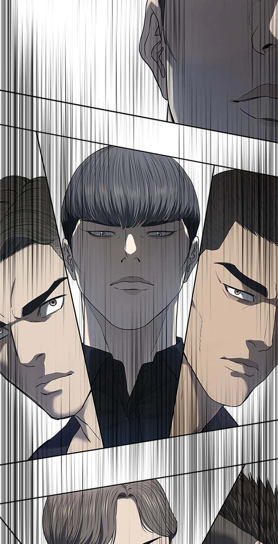 Read God of Blackfield Manga Online