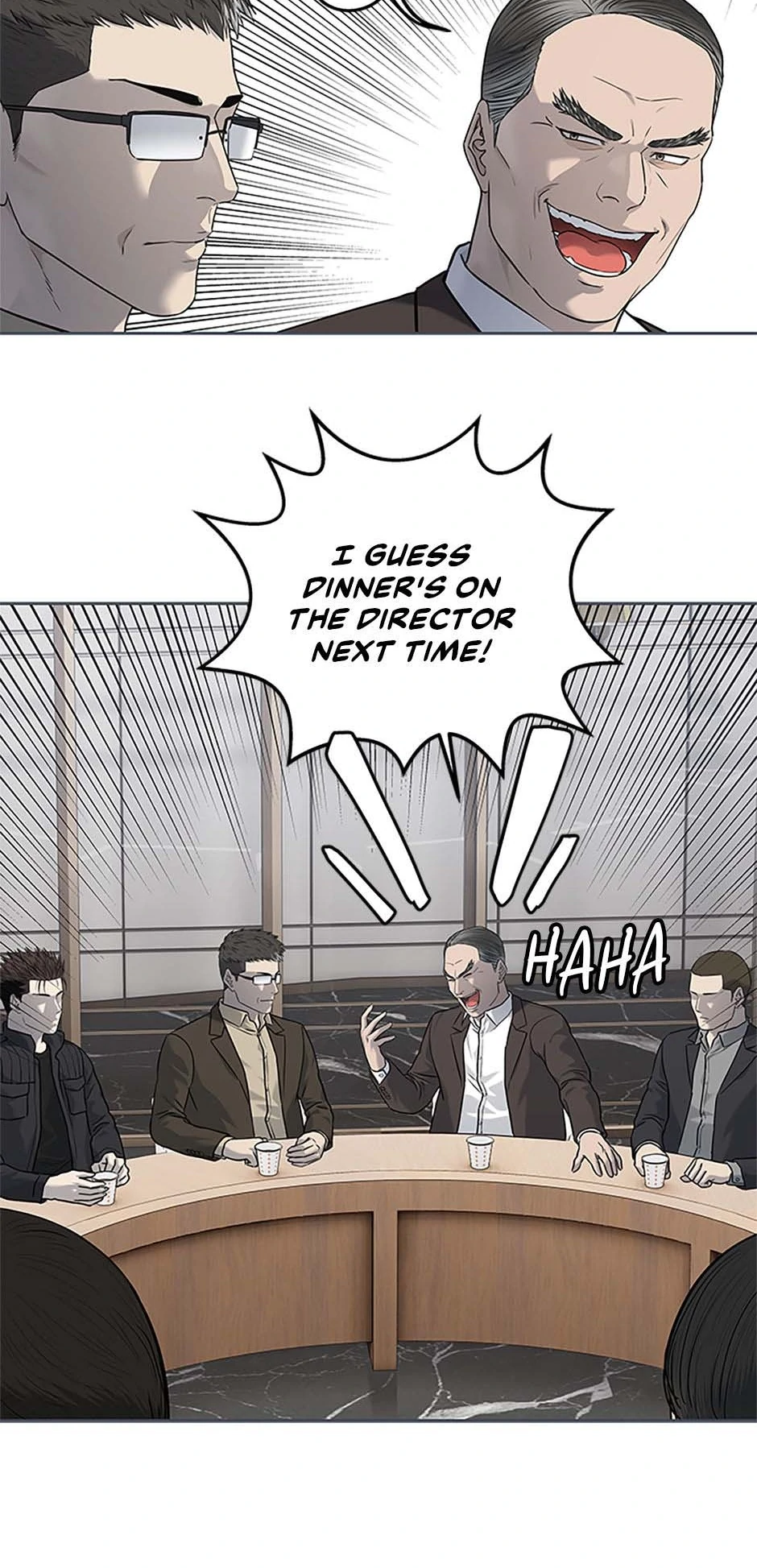 Read God of Blackfield Manga Online