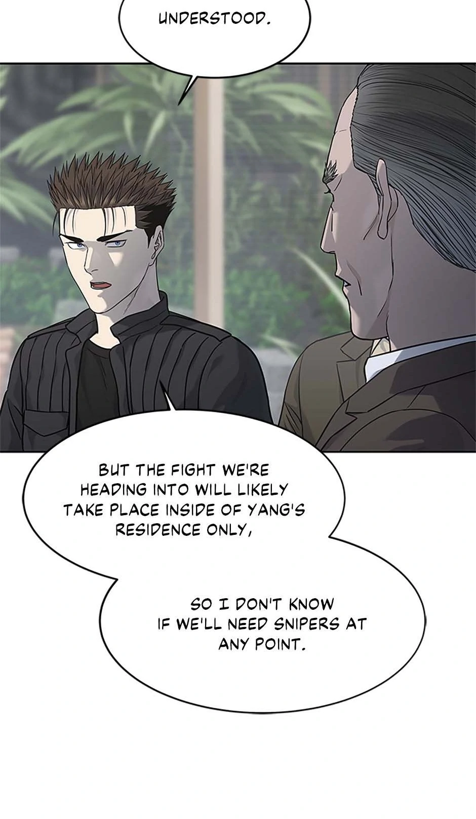 Read God of Blackfield Manga Online