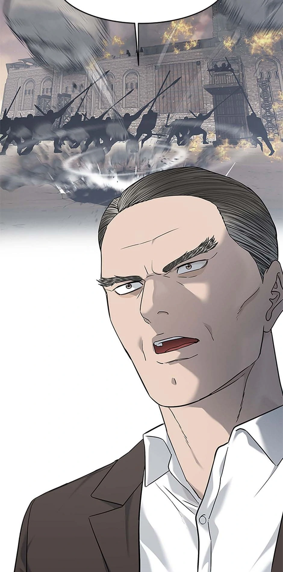 Read God of Blackfield Manga Online