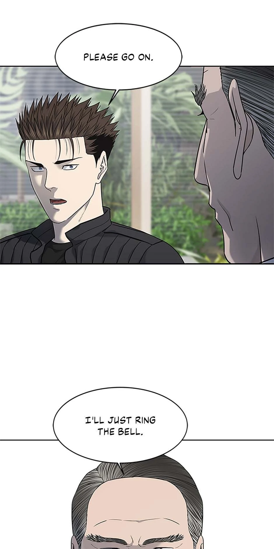 Read God of Blackfield Manga Online