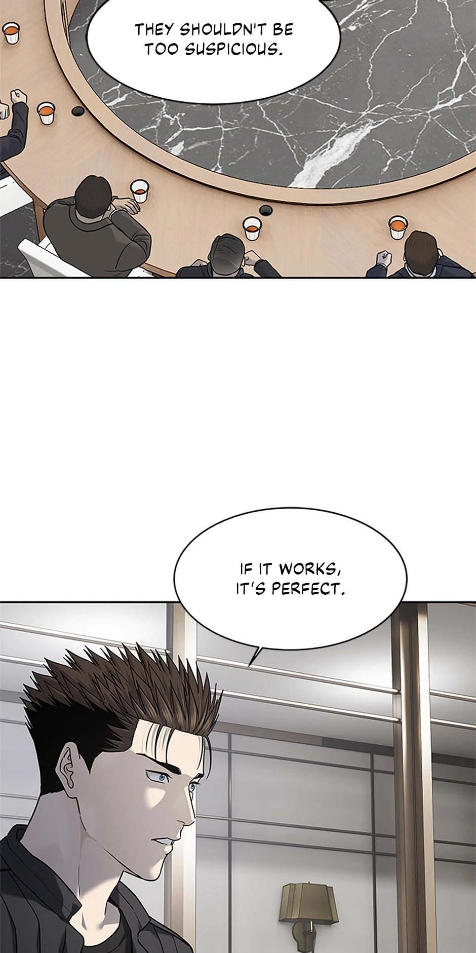 Read God of Blackfield Manga Online