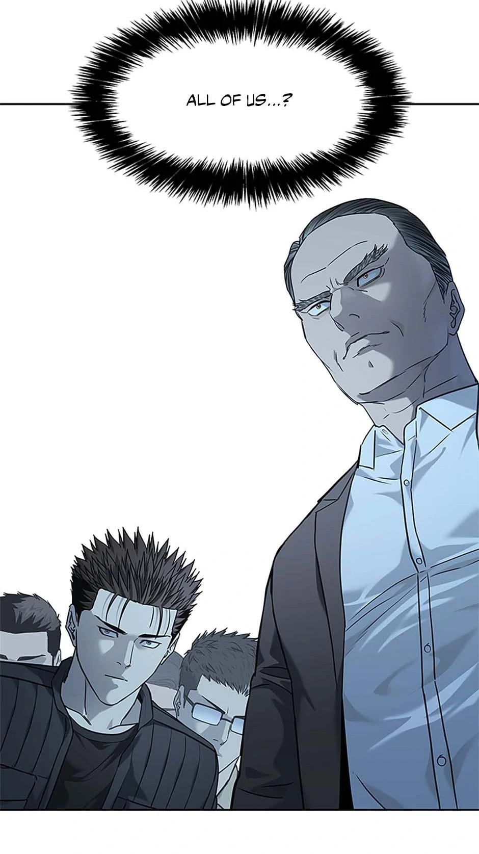 Read God of Blackfield Manga Online