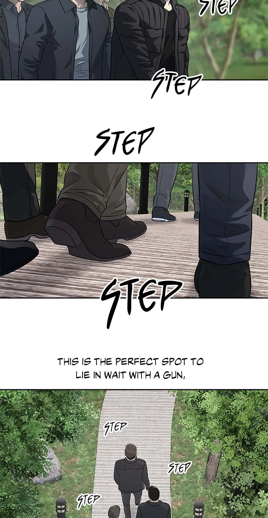 Read God of Blackfield Manga Online