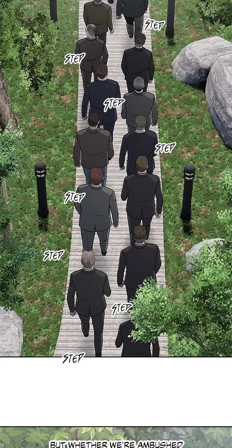 Read God of Blackfield Manga Online