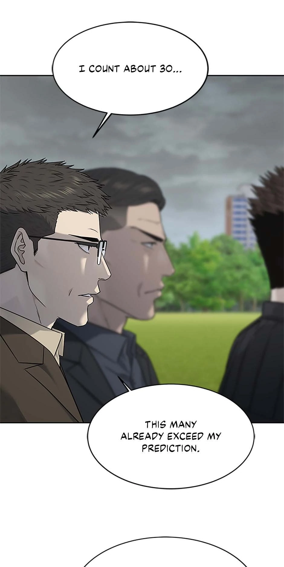 Read God of Blackfield Manga Online