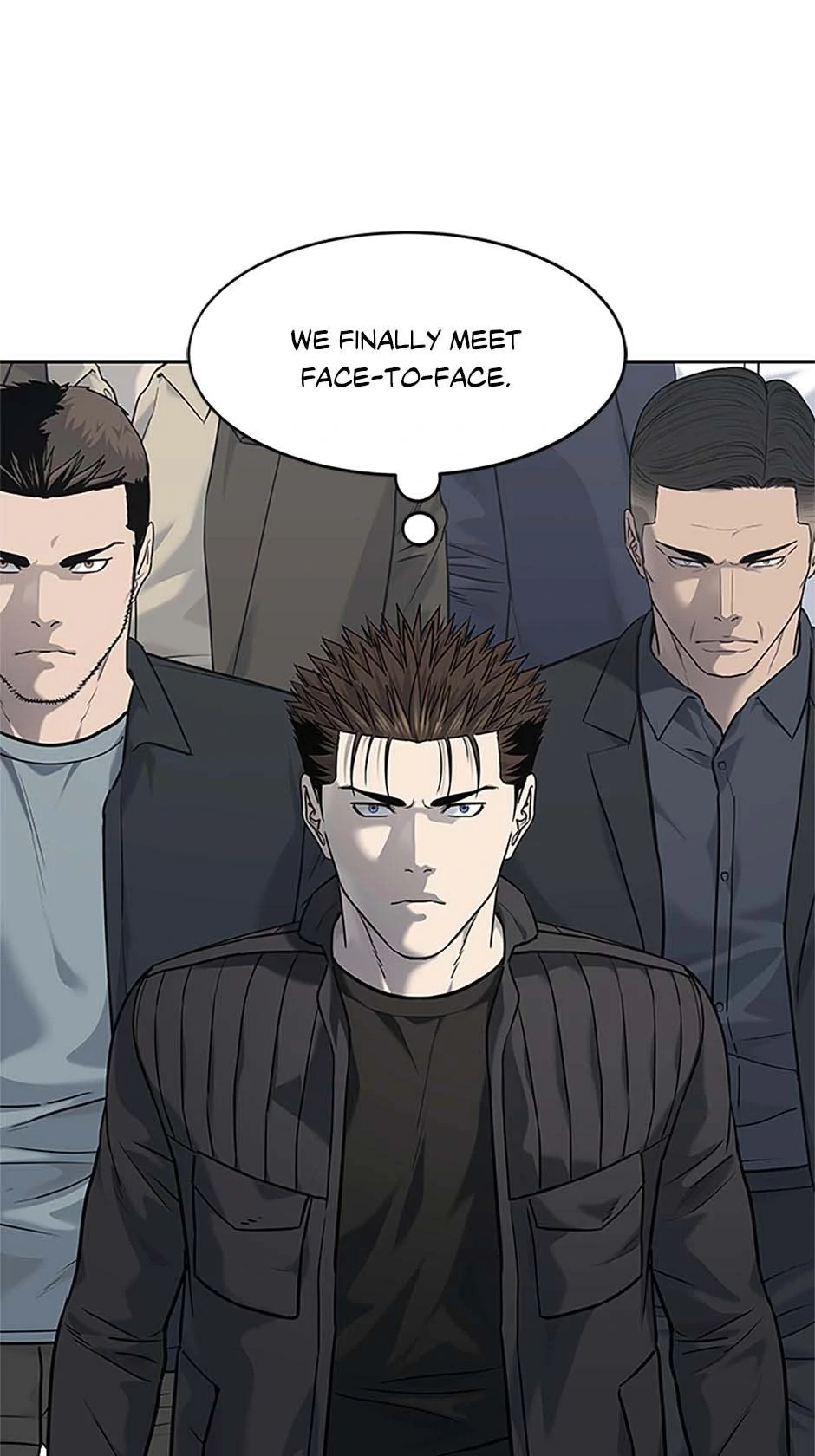 Read God of Blackfield Manga Online