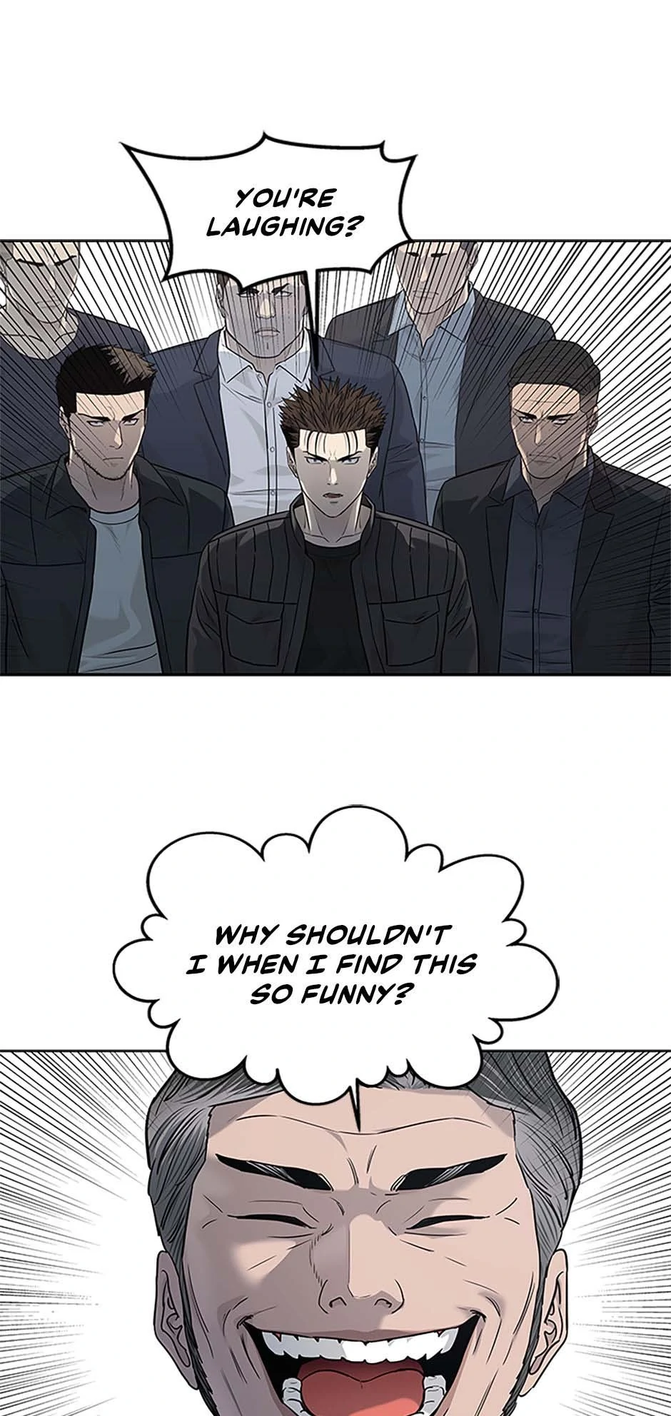 Read God of Blackfield Manga Online