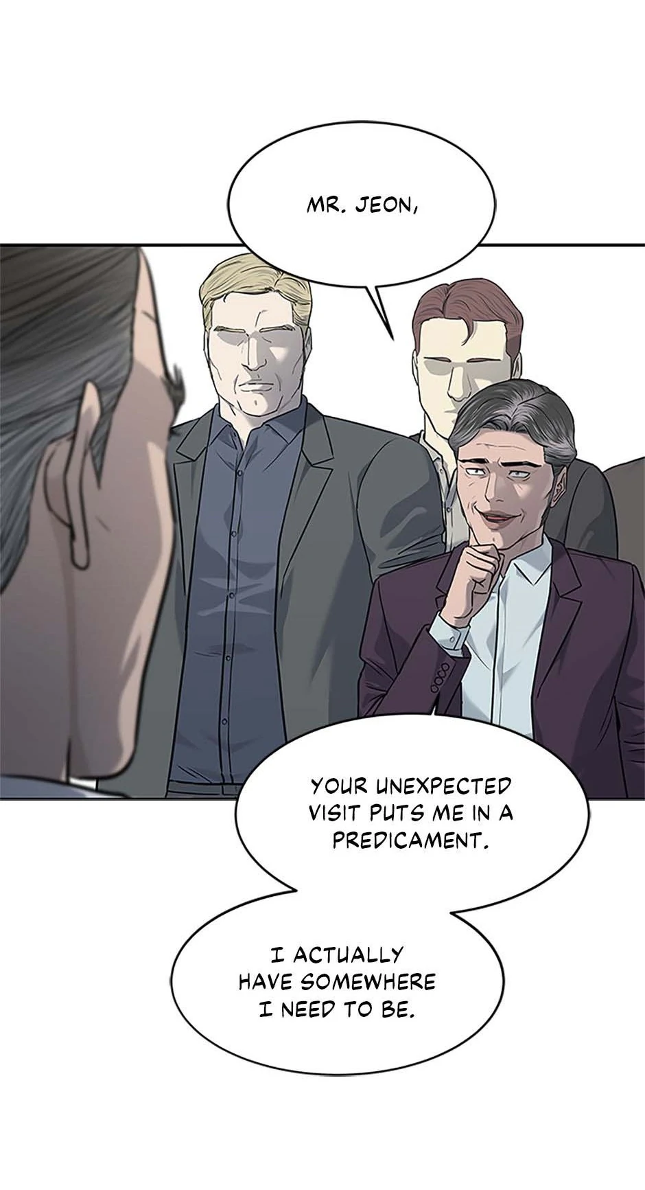 Read God of Blackfield Manga Online