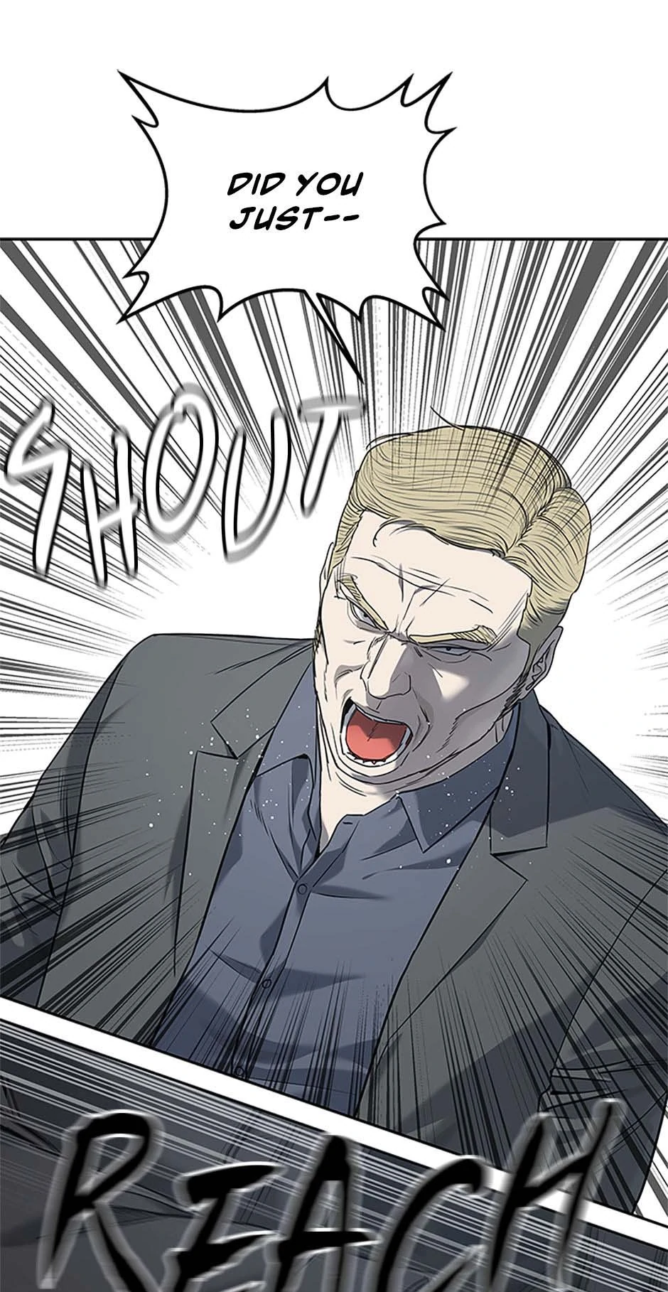 Read God of Blackfield Manga Online