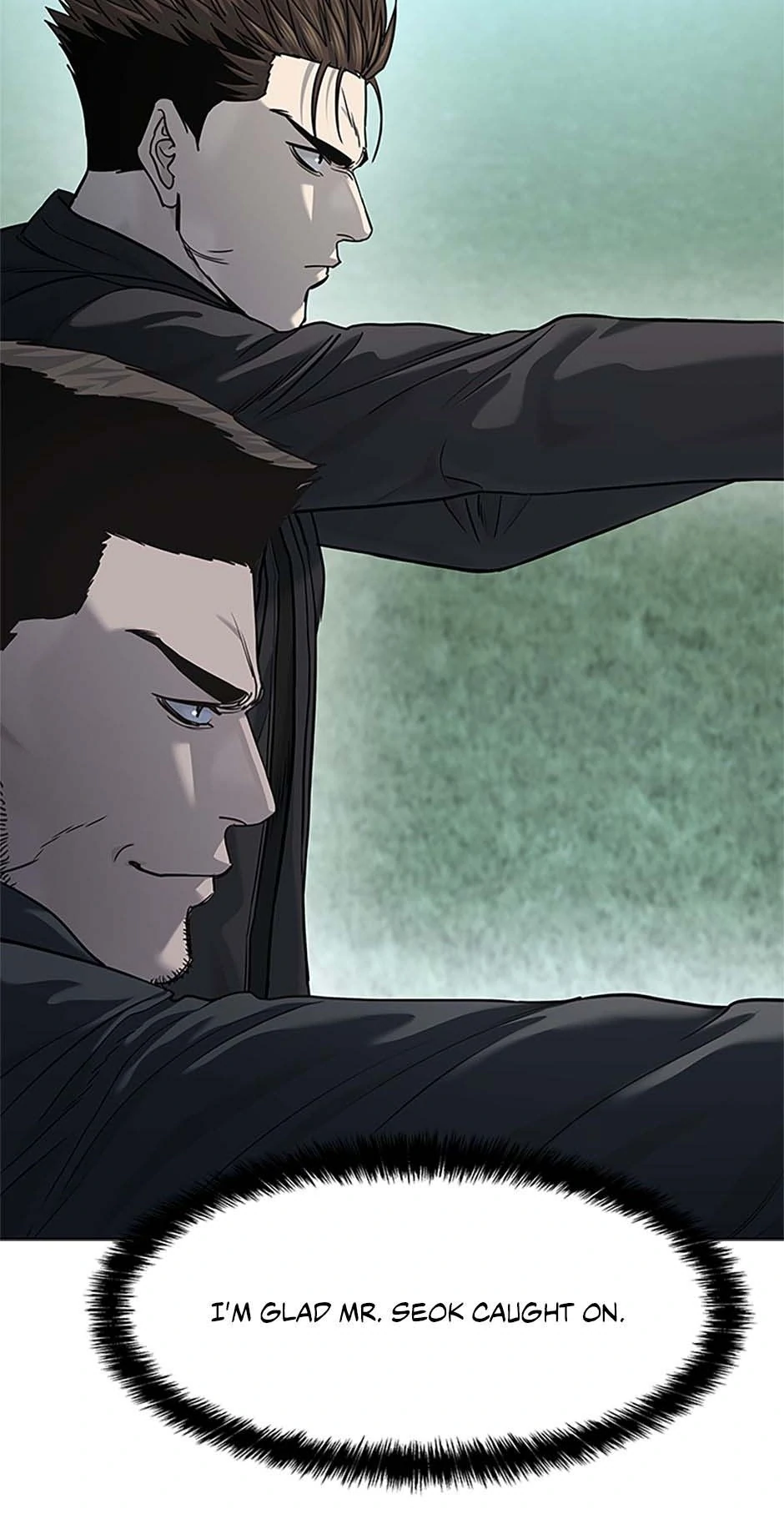 Read God of Blackfield Manga Online