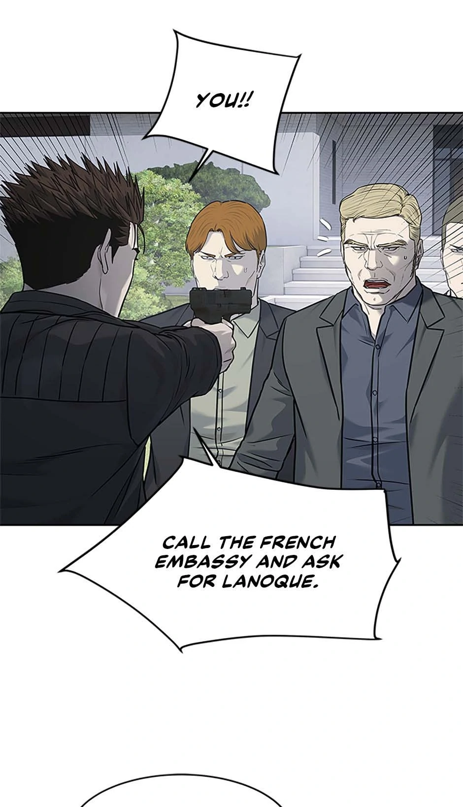 Read God of Blackfield Manga Online