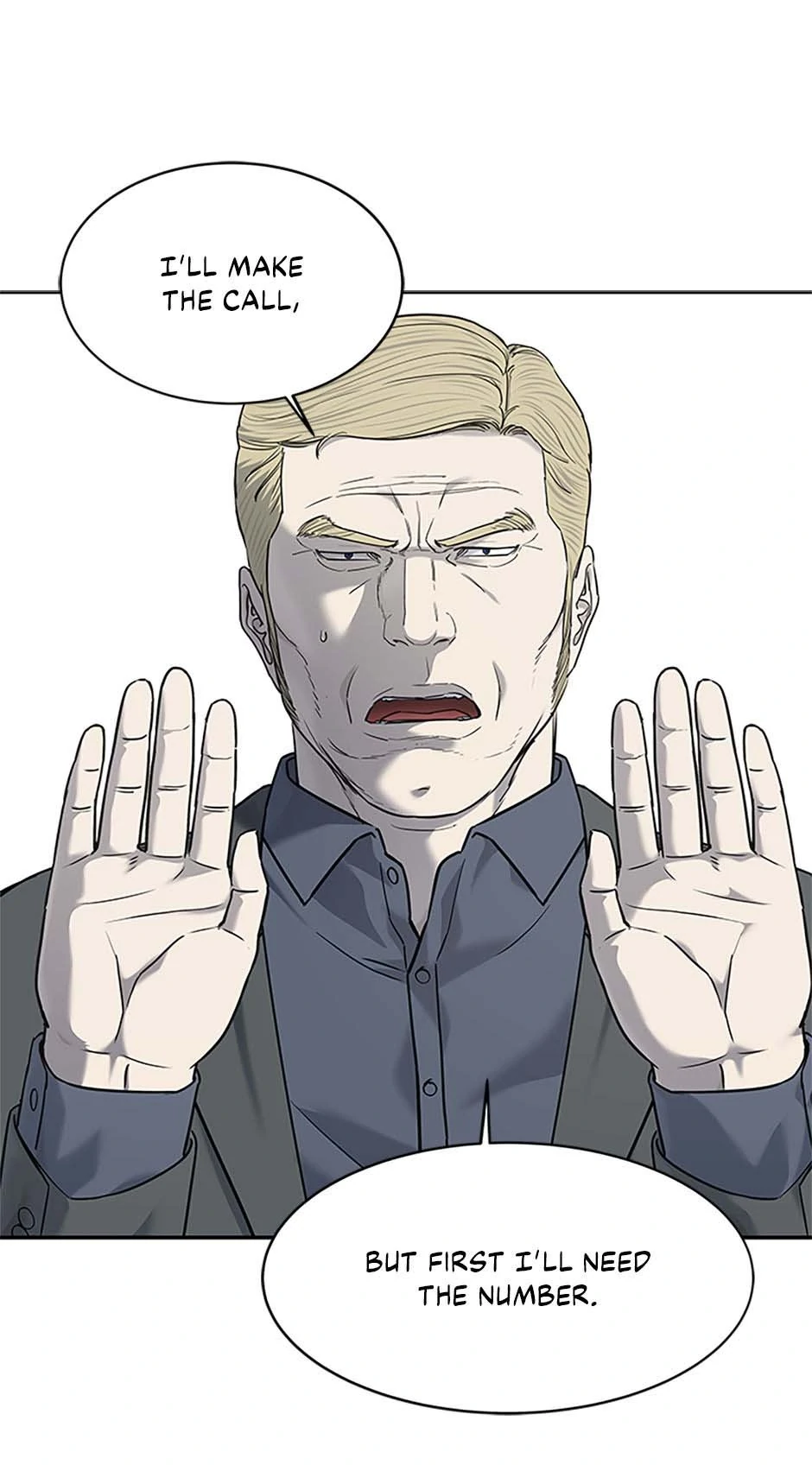 Read God of Blackfield Manga Online